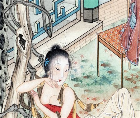 雨湖-揭秘春宫秘戏图：古代文化的绝世之作